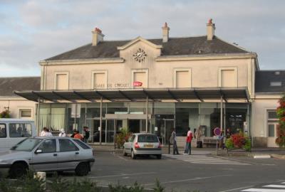 Gare de Cholet